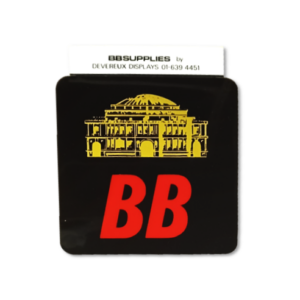 Royal Albert Hall Sticker | BB Archive Shop UK